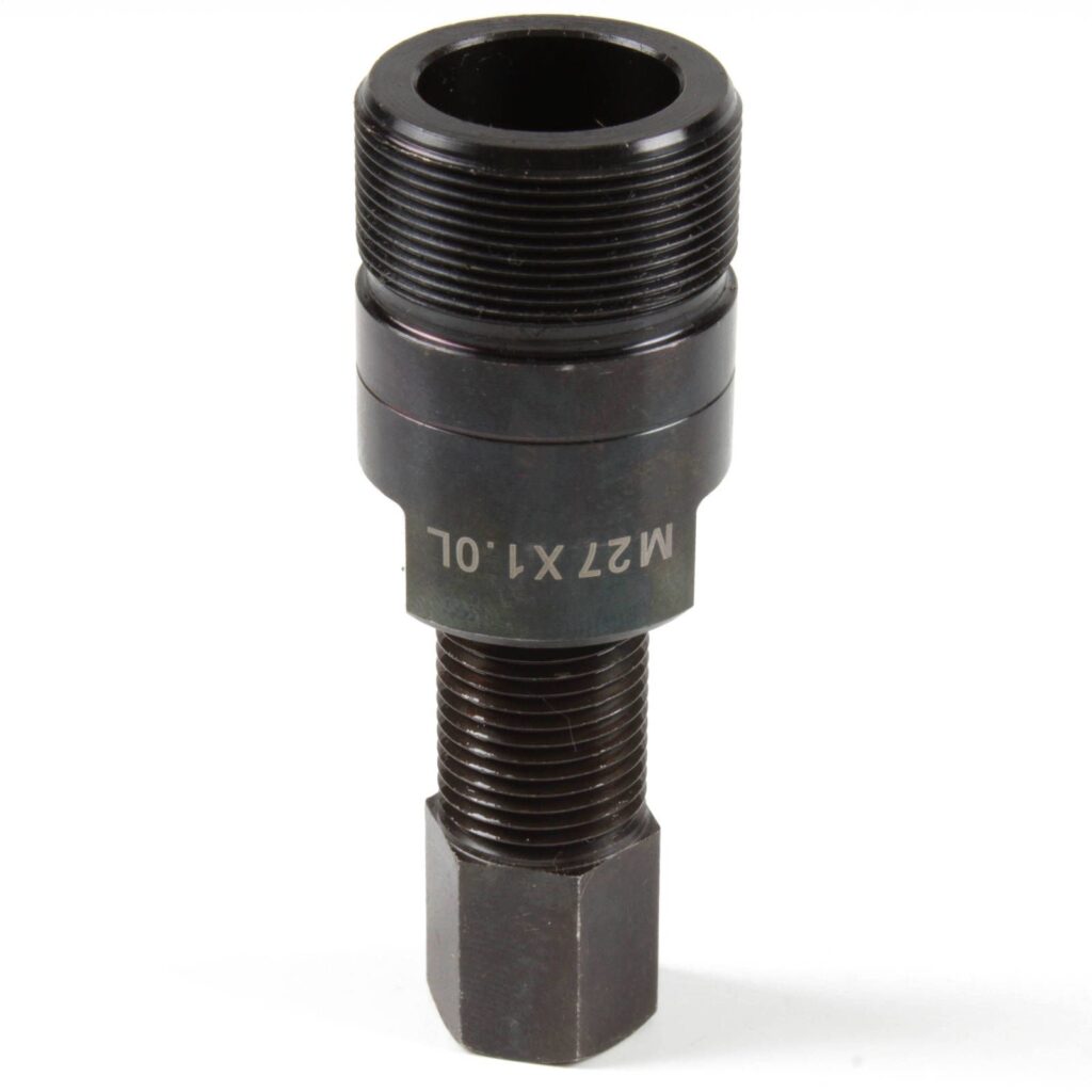 WHITES FLYWHEEL PULLER 27mm x 1.0 L/H THREAD (male)