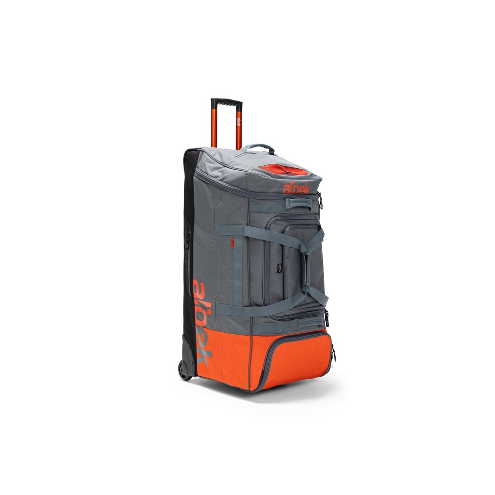 Albek Meridian Gear Bag Steel Grey