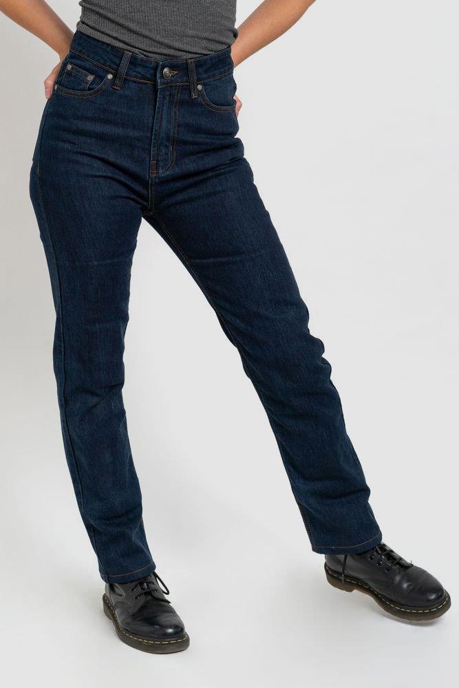 Resurgence Skinny Single Layer Ladies Jeans Indigo