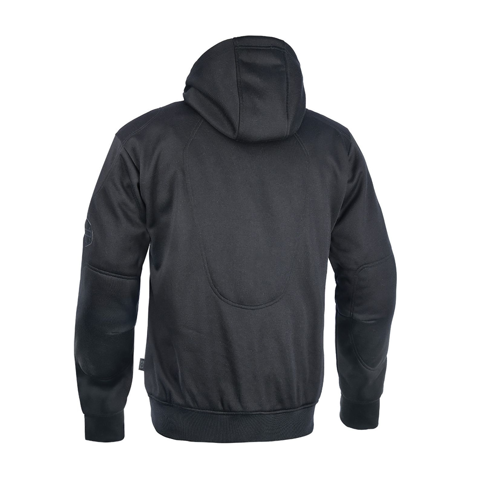 Hoodie Oxford 2.0 Black - Image 1