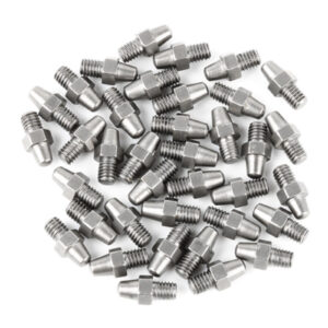 Zeta Alunimium Footpegs Replacement Pin Set (37PCS) - Image 1