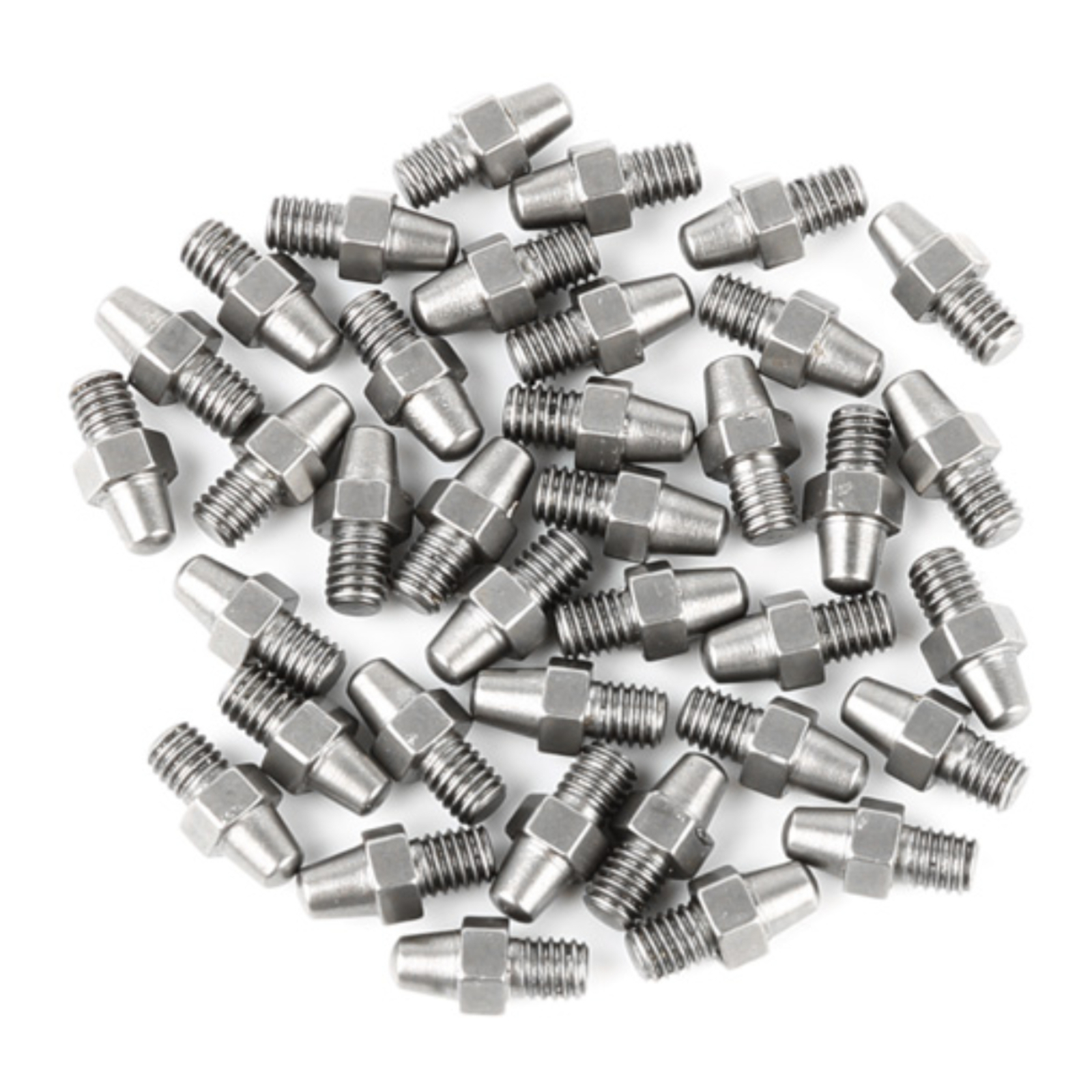 Zeta Alunimium Footpegs Replacement Pin Set (37PCS) - Image 1