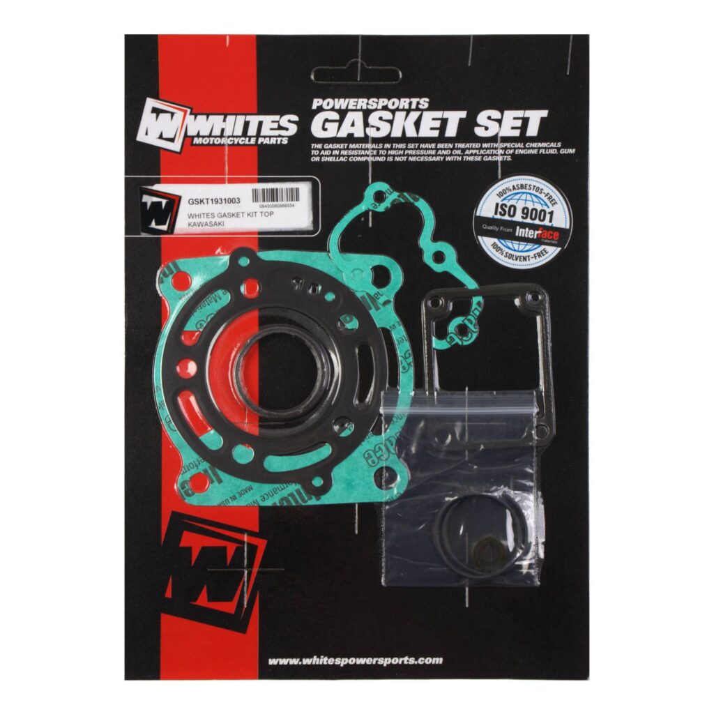 WHITES GASKET KIT TOP KAWASAKI