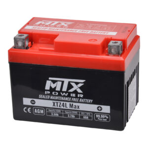 MTX Power Battery AGM - XTZ4L Max - Image 2