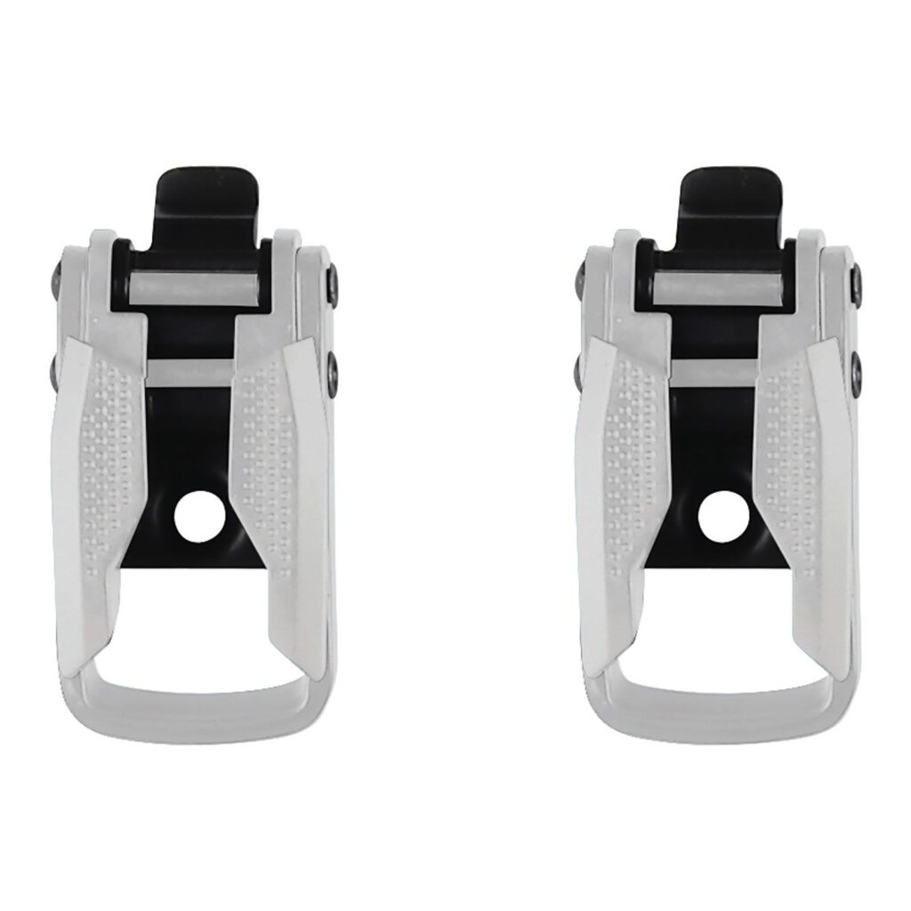 LEATT '22 BOOT BUCKLE 3.5 WHT PR