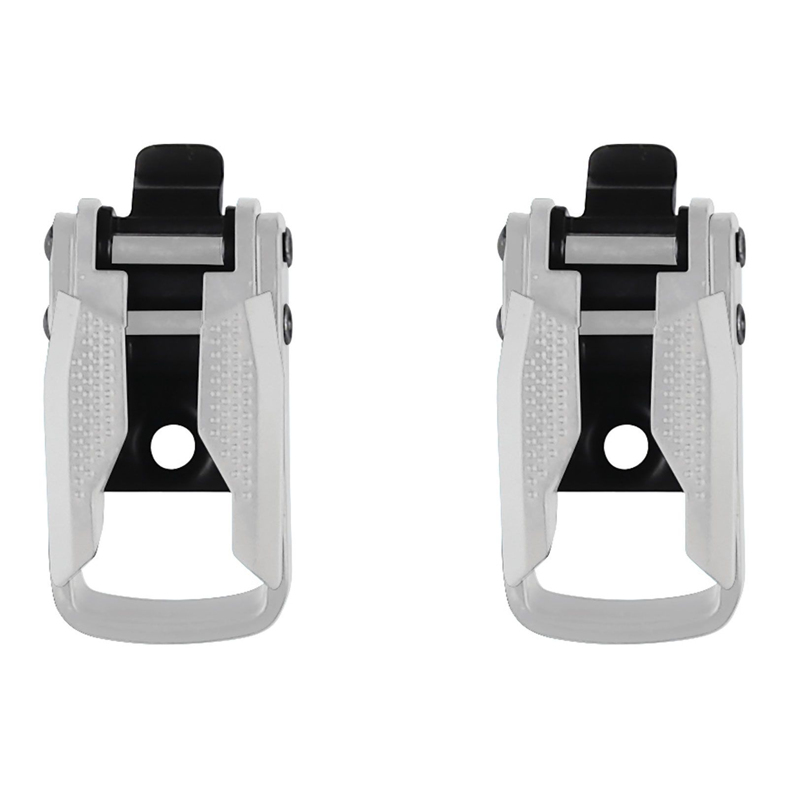 LEATT '22 BOOT BUCKLE 3.5 WHT PR - Image 1