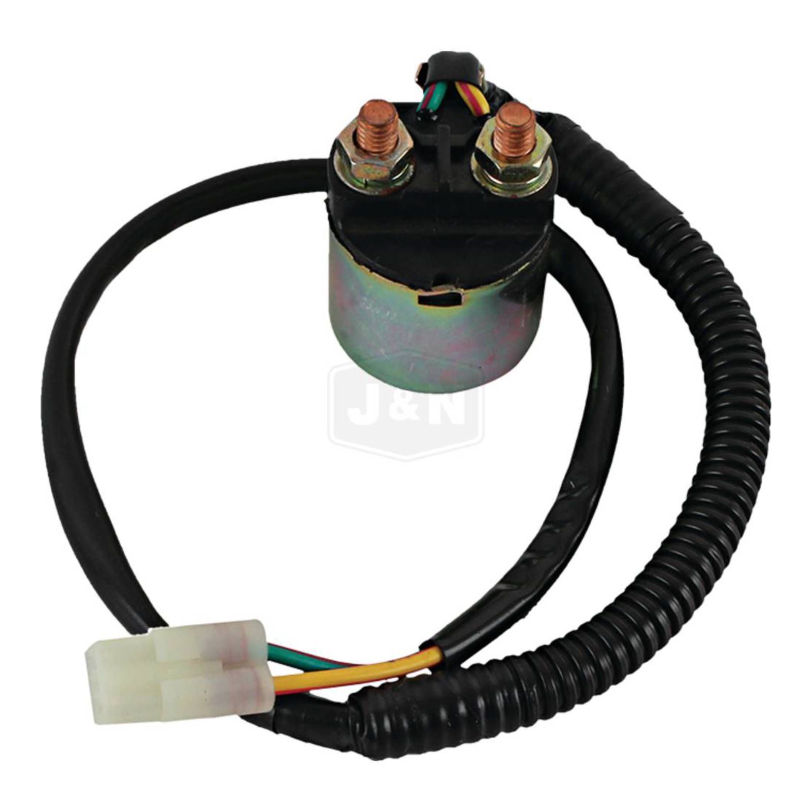 STARTER RELAY J&N 240-54079 SMU6174 - Image 1