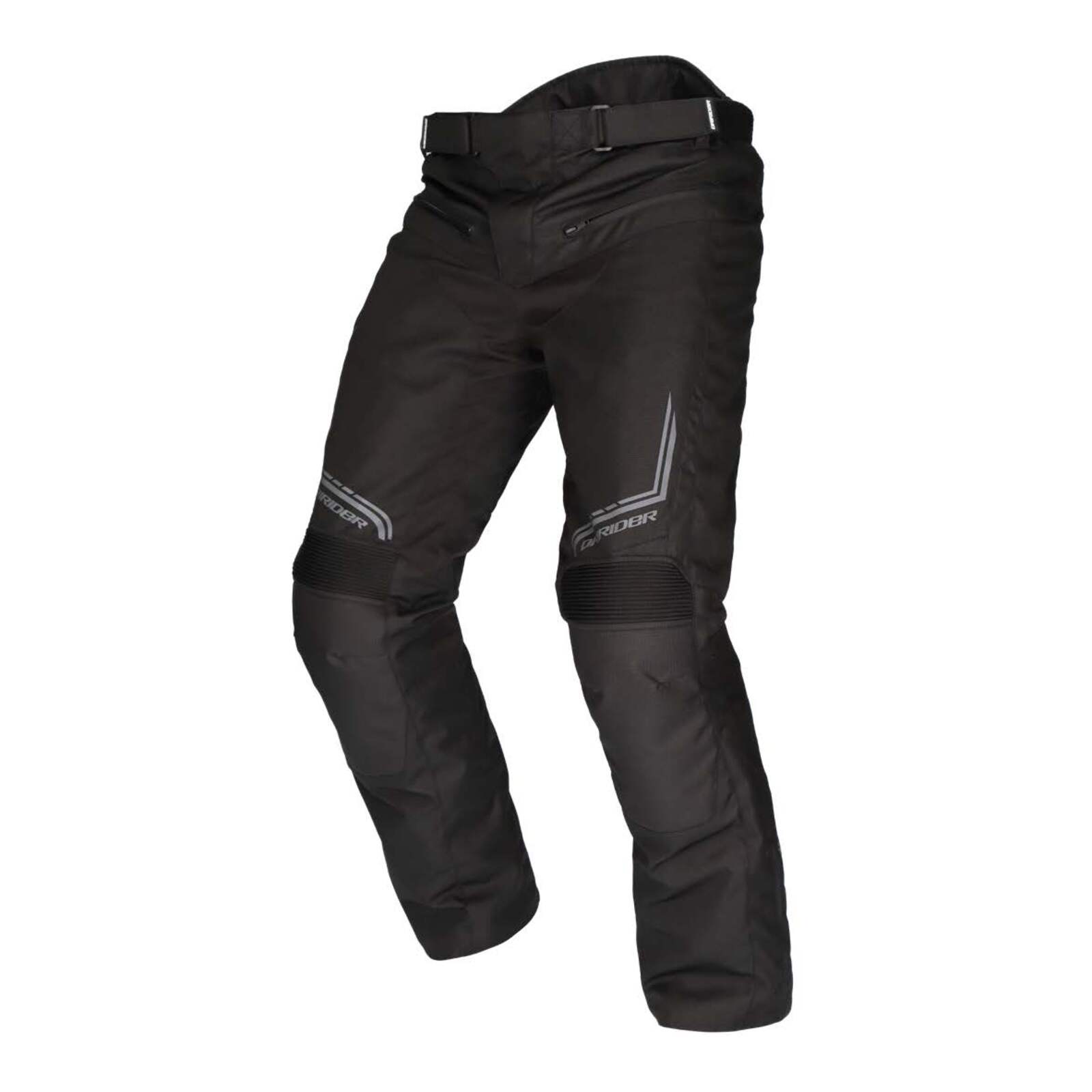 Dririder Blizzard 4 Ladies Road Pant - Black - Image 1