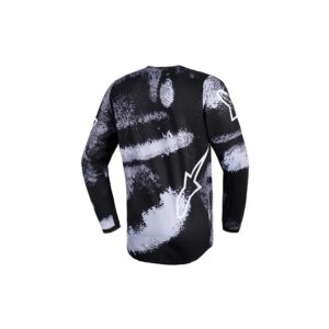 Alpinestars Fluid Lahnd Jersey Youth Iron Camo - Image 2