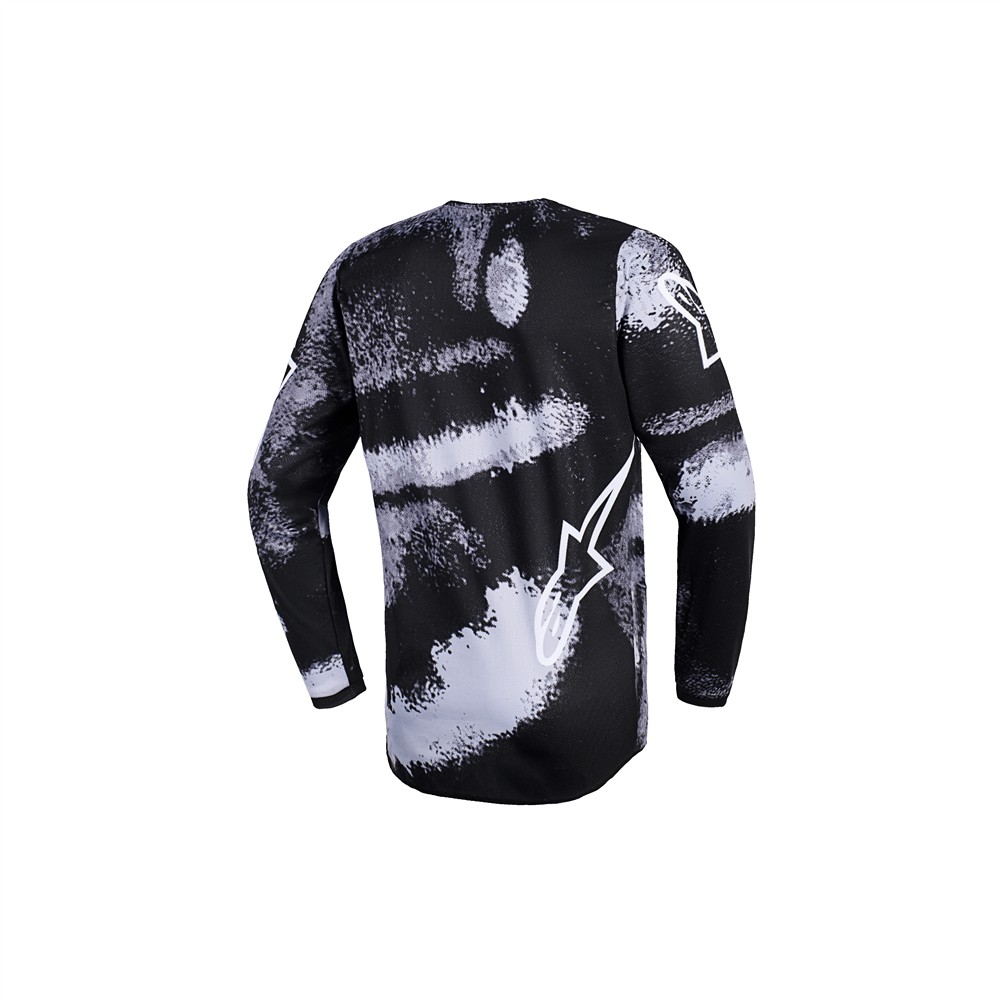 Alpinestars Fluid Lahnd Jersey Youth Iron Camo