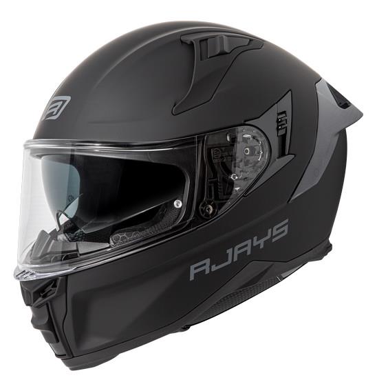 Rjays Dominator III Road Helmet Matte Black
