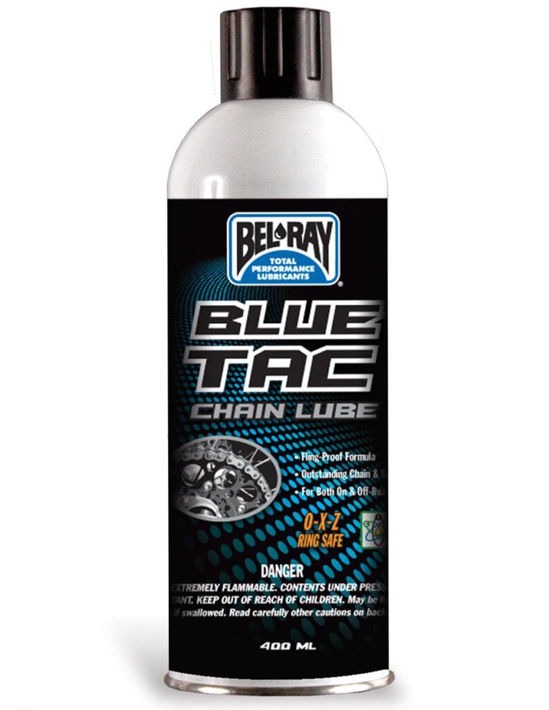 Chain Lube Bel Ray Blue Tac 400ml