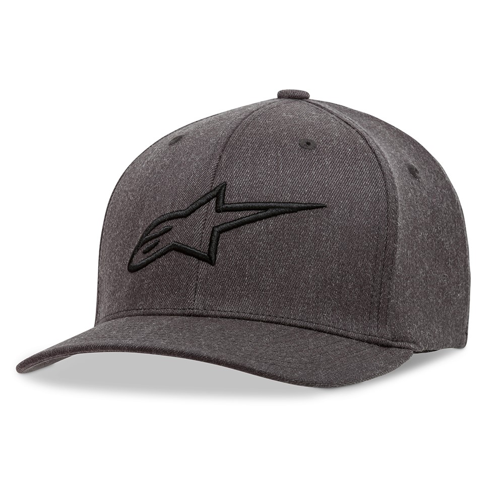 Alpinestars Ageless Curve Hat Charcoal/Black