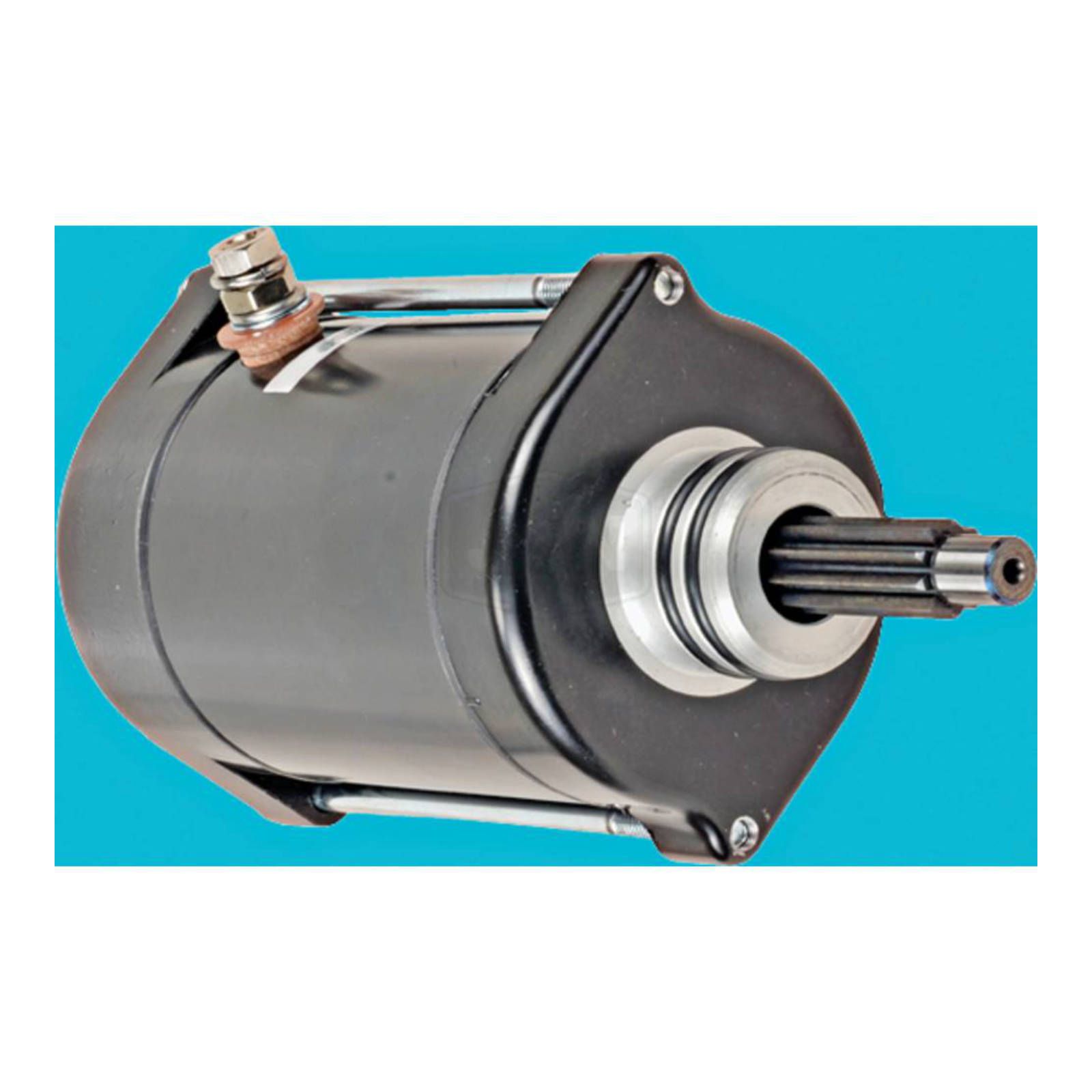 STARTER MOTOR J&N 410-54151 SMU0518 - Image 1