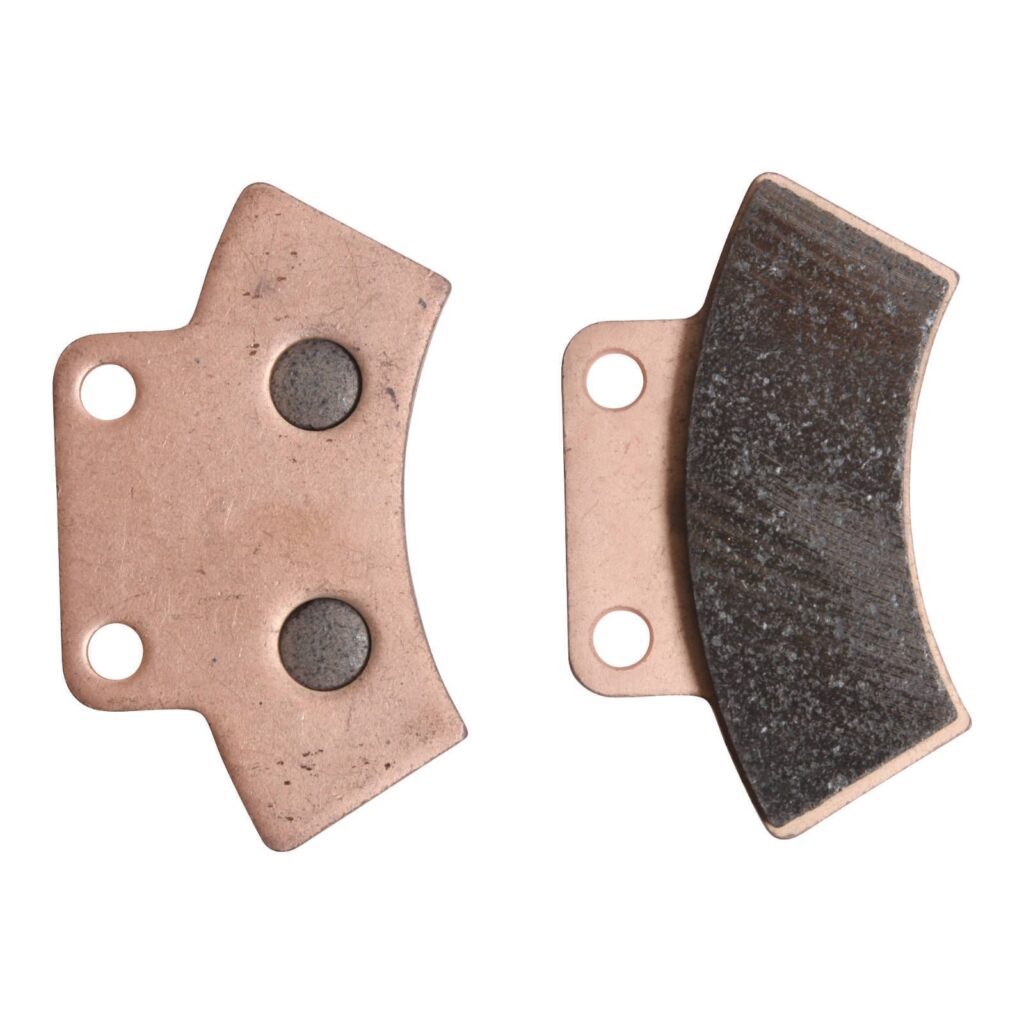 ALL BALLS SINTERED BRAKE PADS