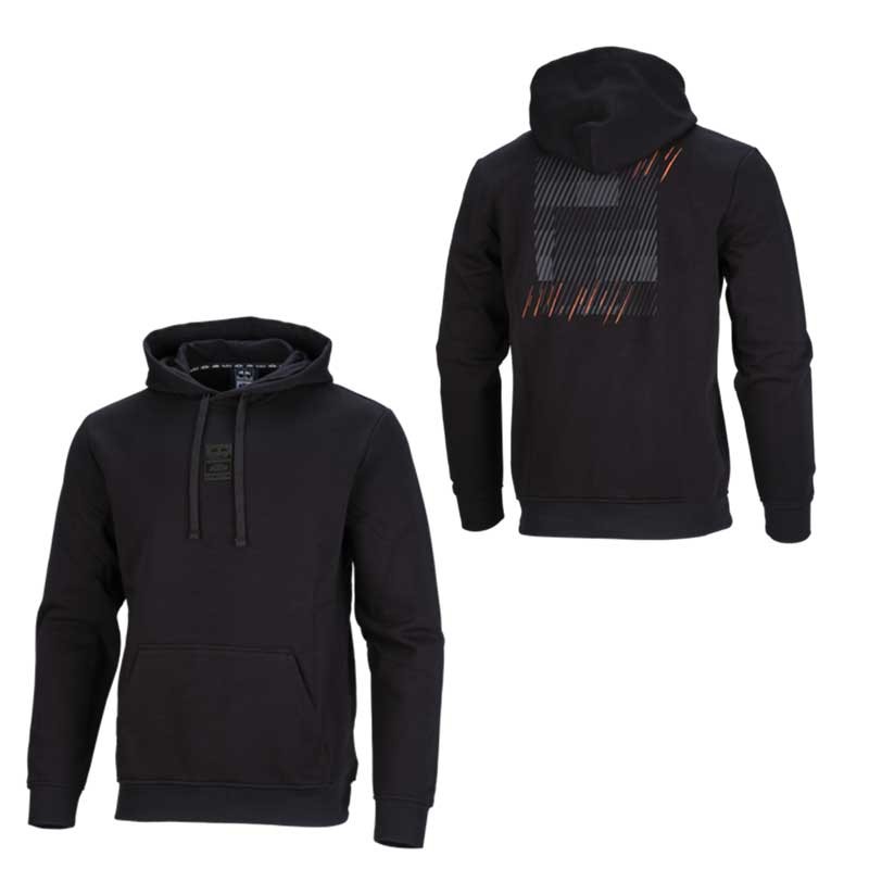 KTM Redbull Carbon Hoodie Black