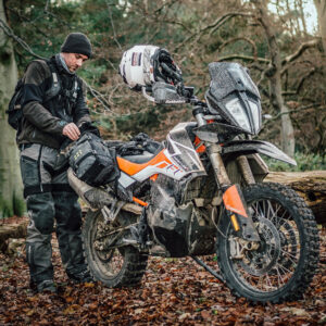 Kriega OS-Base KTM 790 ADV + ADV-R For OS Bags - Image 1