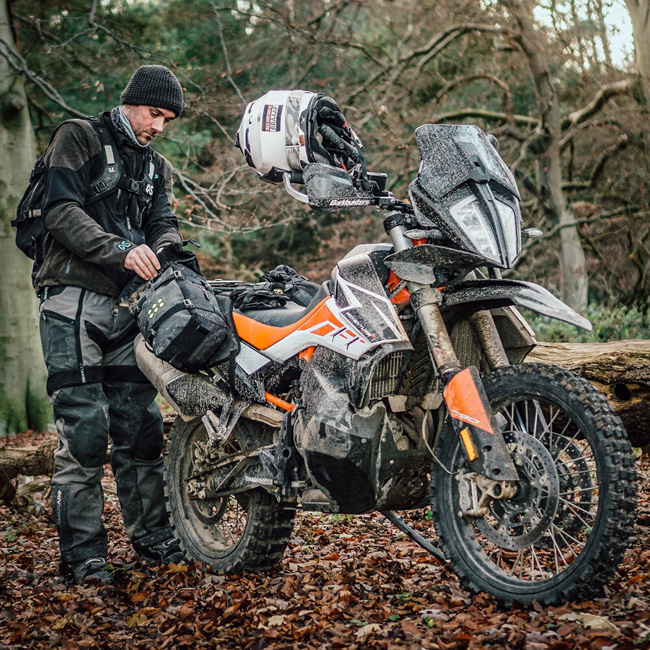 Kriega OS-Base KTM 790 ADV + ADV-R For OS Bags