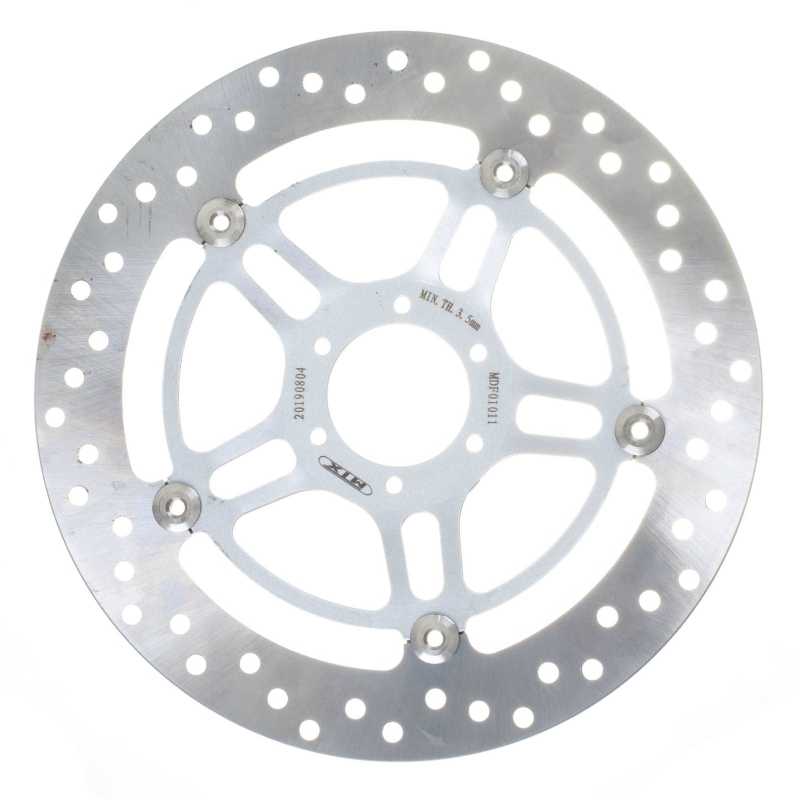 MTX BRAKE DISC FLOATING TYPE - FRONT - Image 1