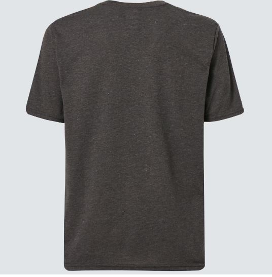 Oakley O-Bark Tee Stone Grey