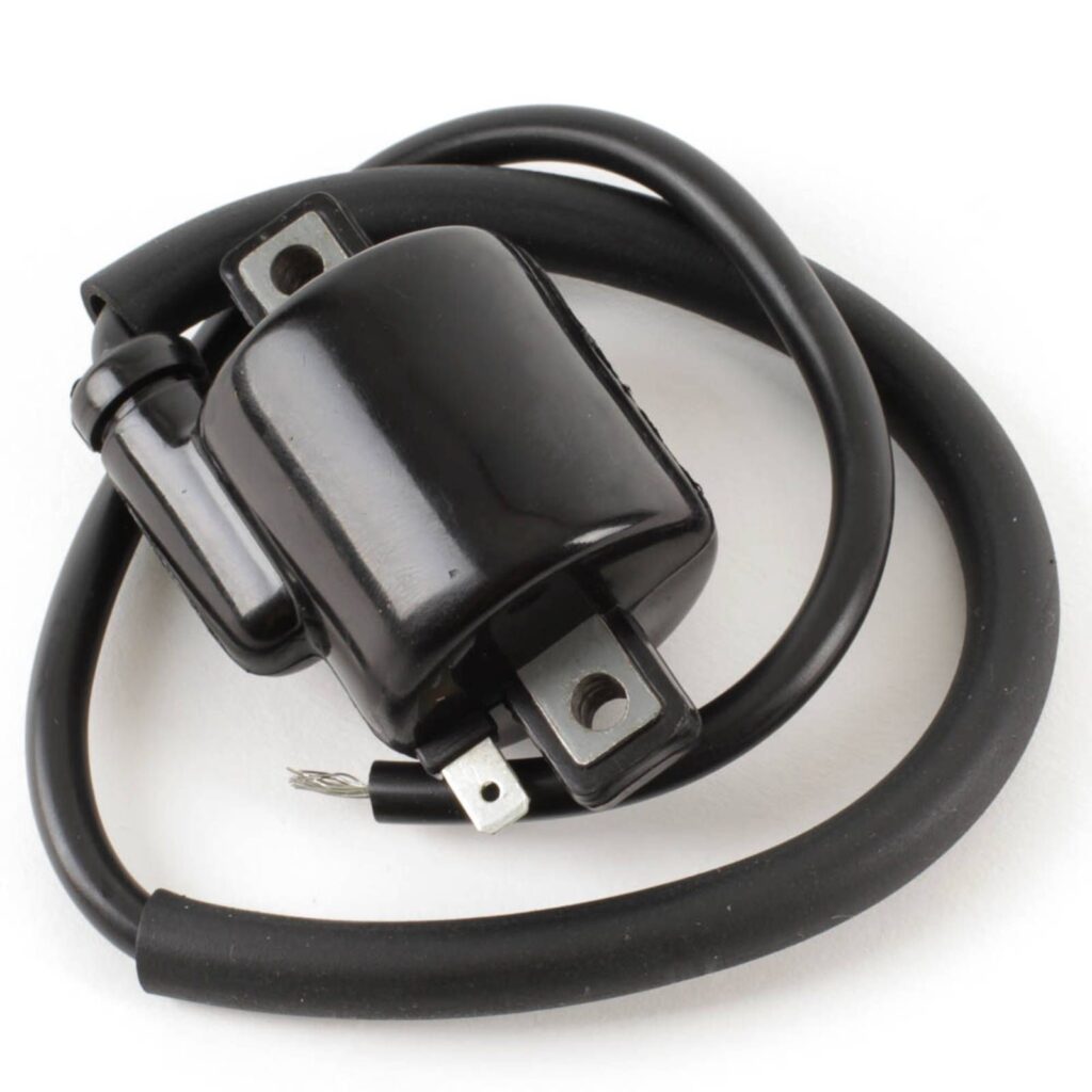 WHITES ELECTRICAL COIL-12V