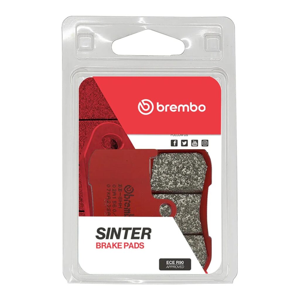 Brembo Brake Pad - Sintered Front