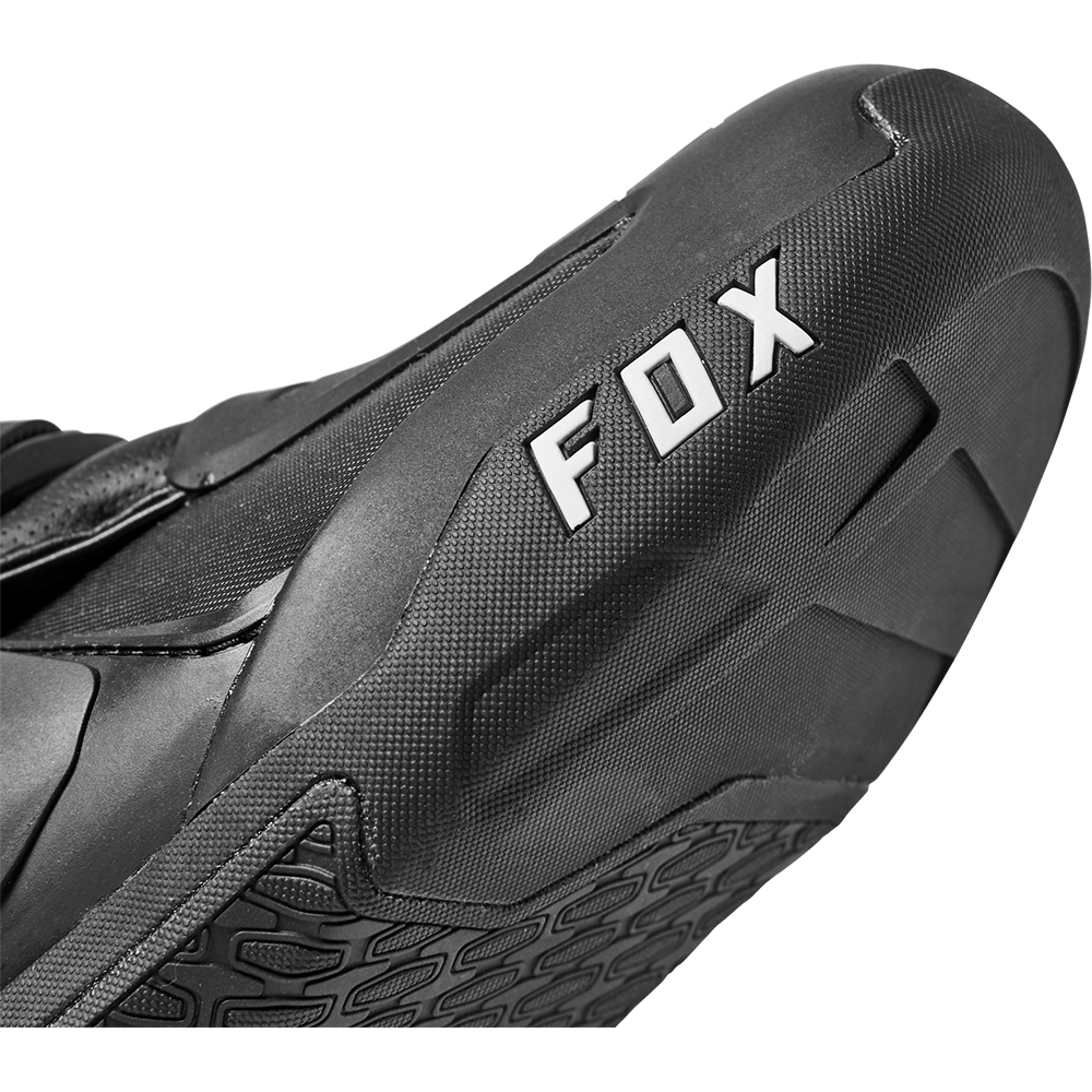Fox Motion Motocross Boots Black