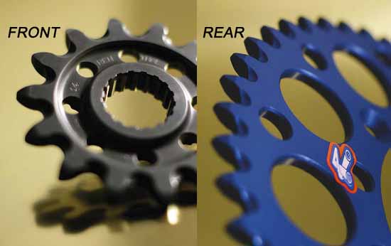 RENTHAL Fr CW - Image 1