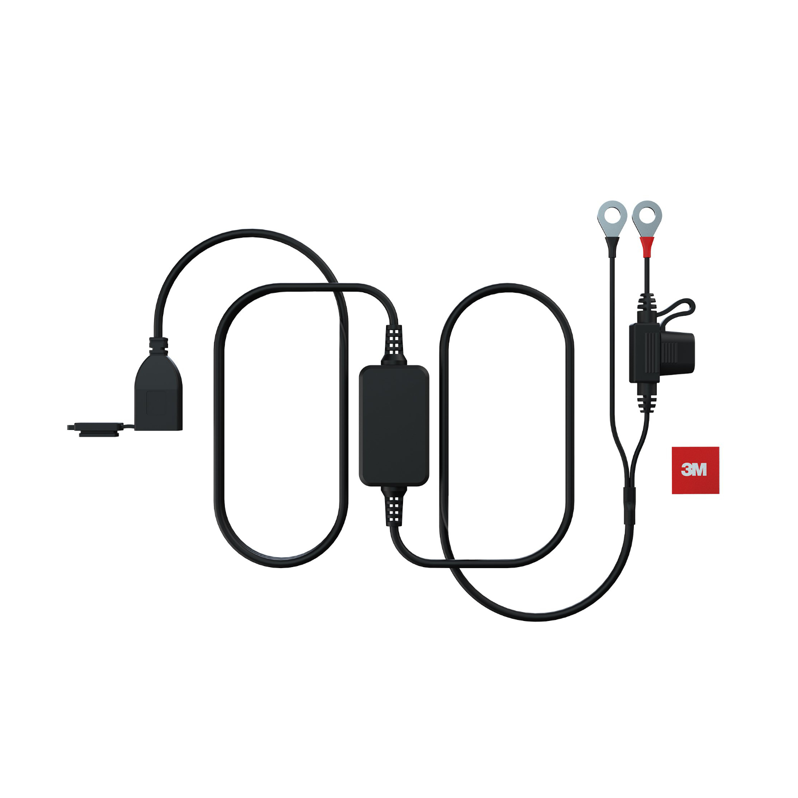 OXFORD USB TYPE A 3.0 AMP CHARGING KIT - Image 1