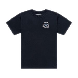Troy Lee Designs Carb Club Tee Black - Image 1