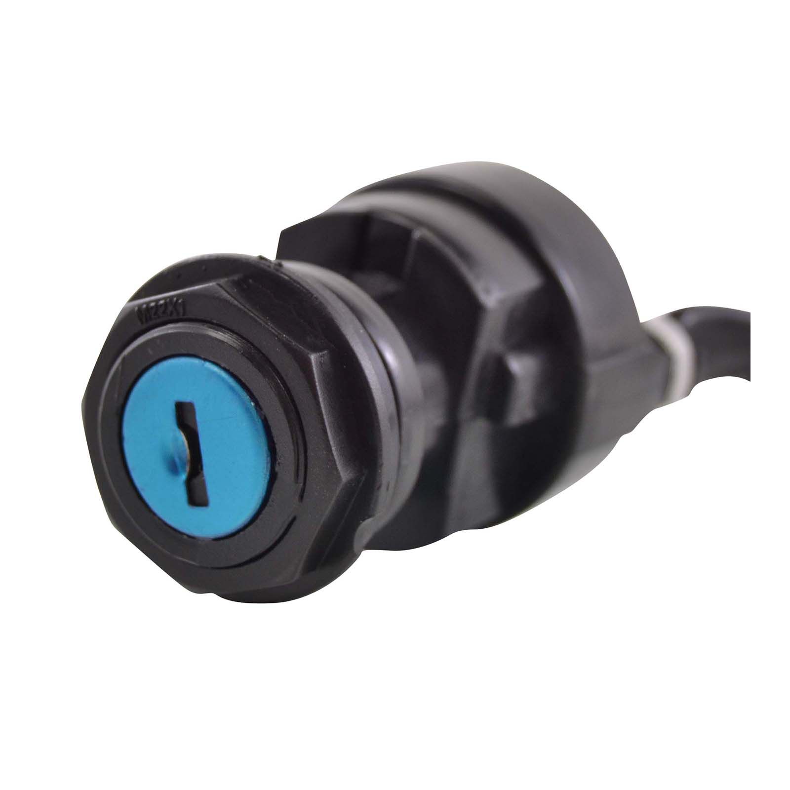 2-POS IGN KEY SWITCH ASSTD YAM MODELS RFR FITMENTS (RM05001) - Image 3