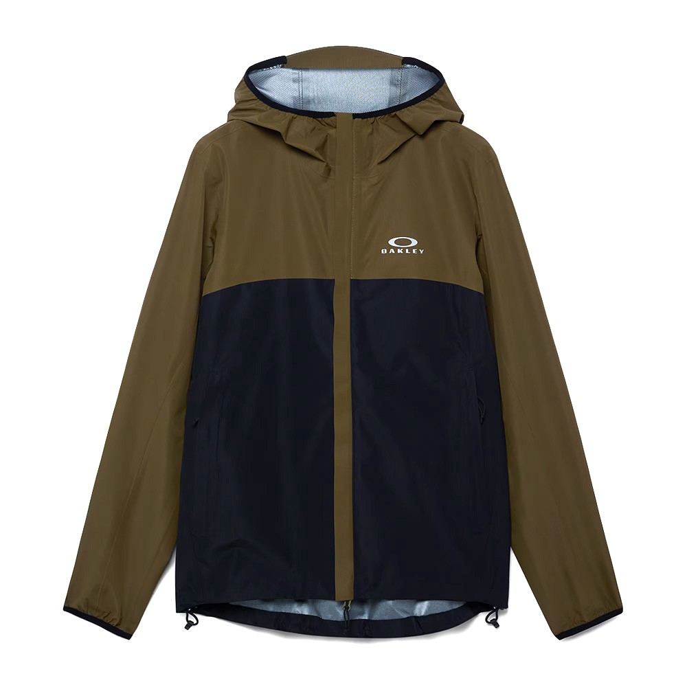 Oakley Elements Shell Jacket 2.0 Army Green/New Balsam