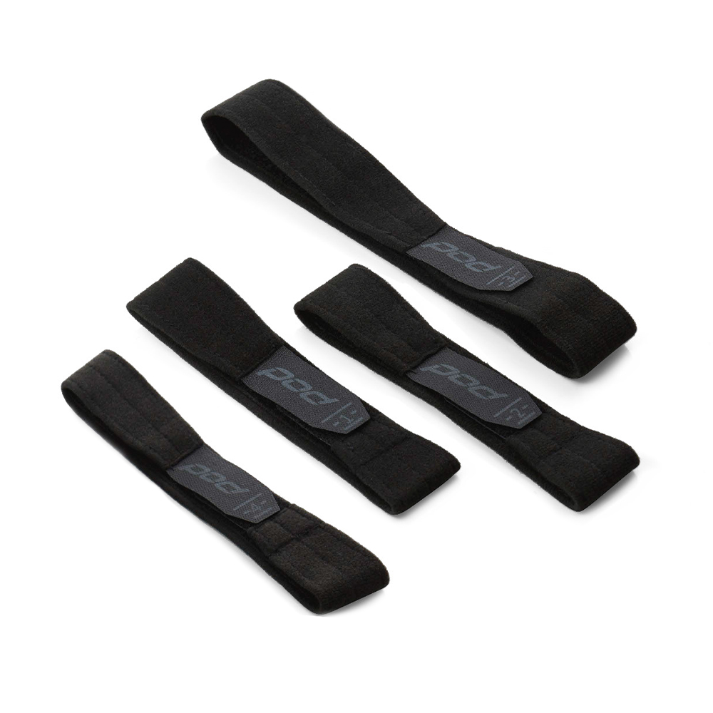 KX STRAP SET [BLACK/GREY] XL/XXL