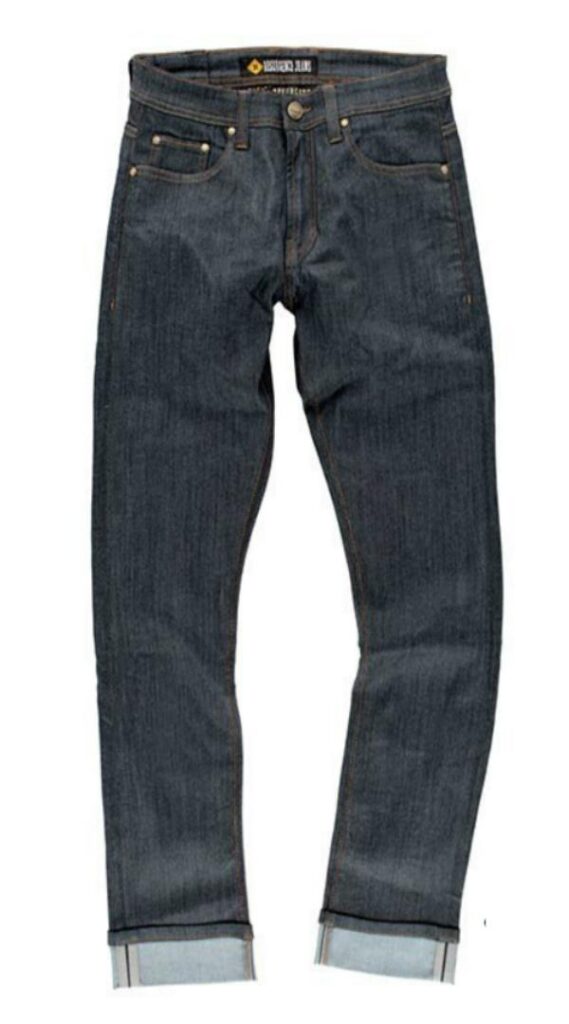 Riding Jeans Resurgence Warrior Blue/Black