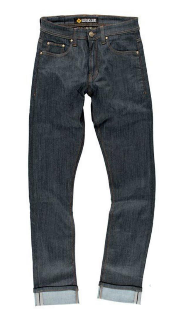 Riding Jeans Resurgence Warrior Blue/Black - Image 1
