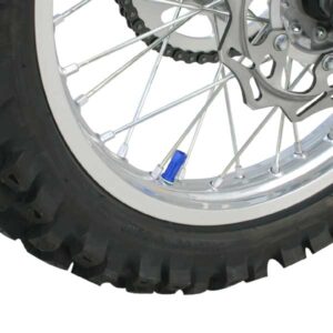 DRC RIM LOCK NUTS 2PK RED - Image 8