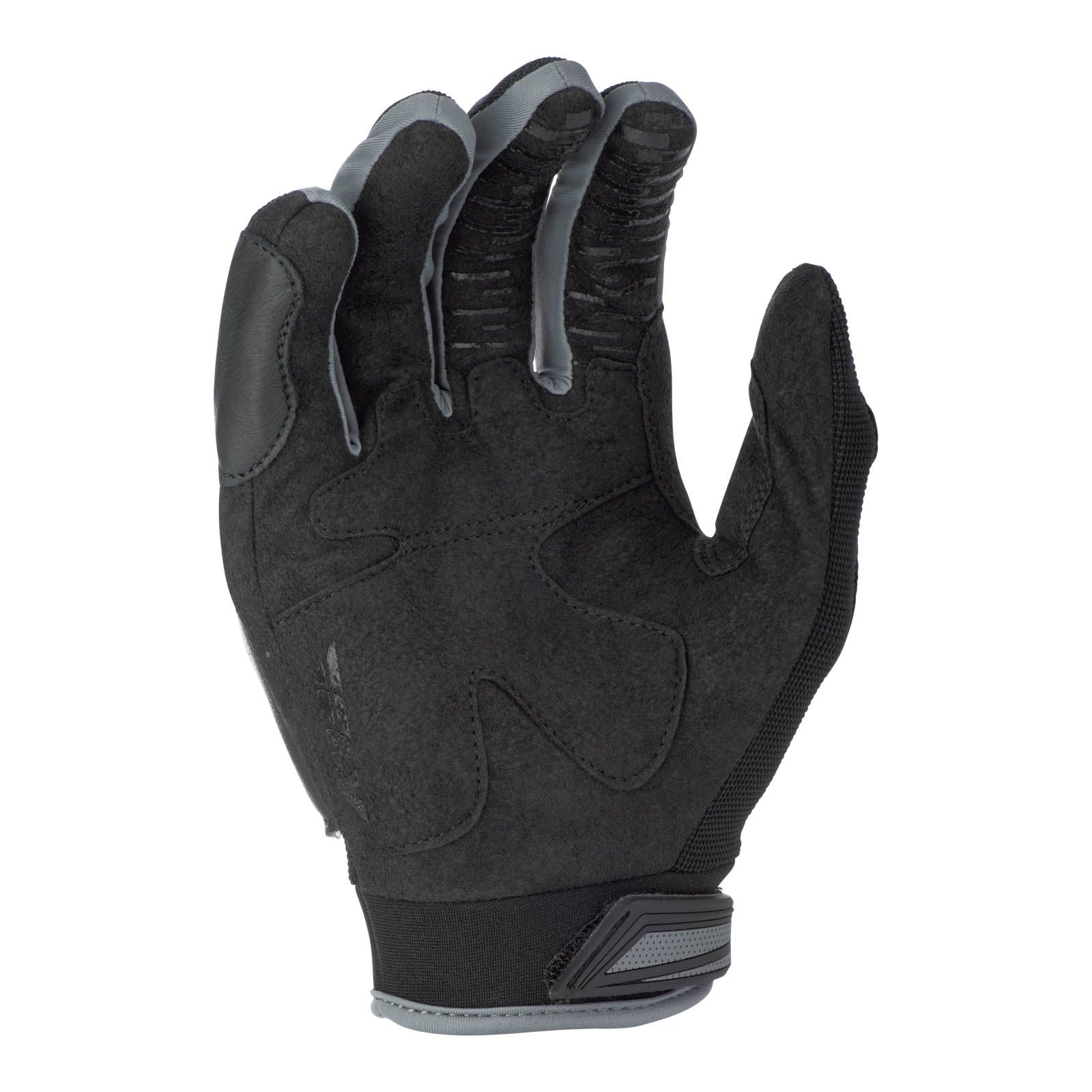 Fly Patrol XC Motocross GLoves Black - Image 2
