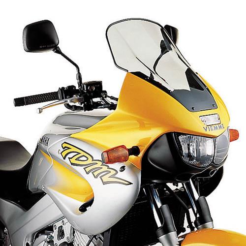 GIVI SCREEN YAMAHA XJ600 '96-'03 / TDM850 '96-'01 SMOKED 46x33.5cm