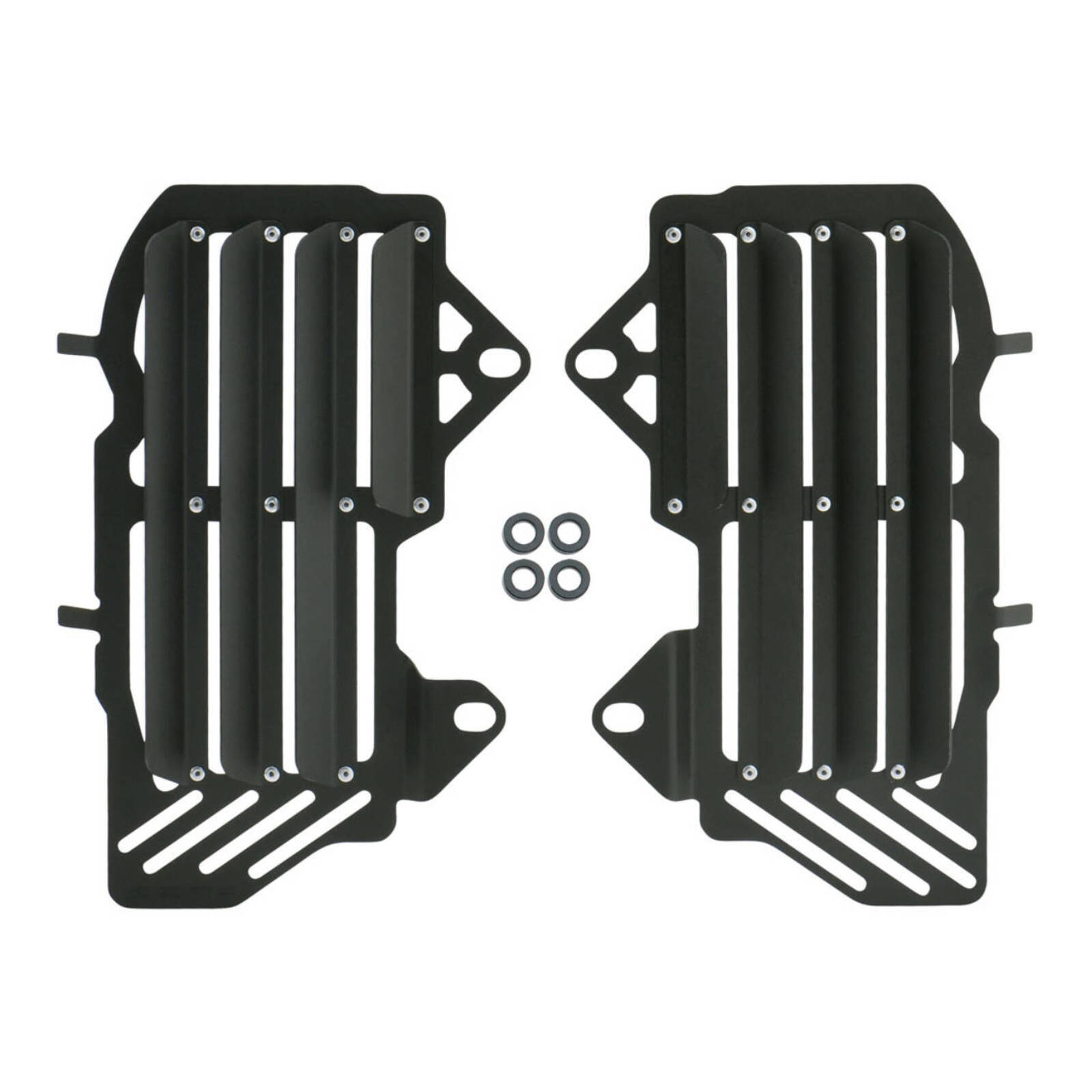 Zeta Radiator Core Guard Honda CRF1100L - Image 2