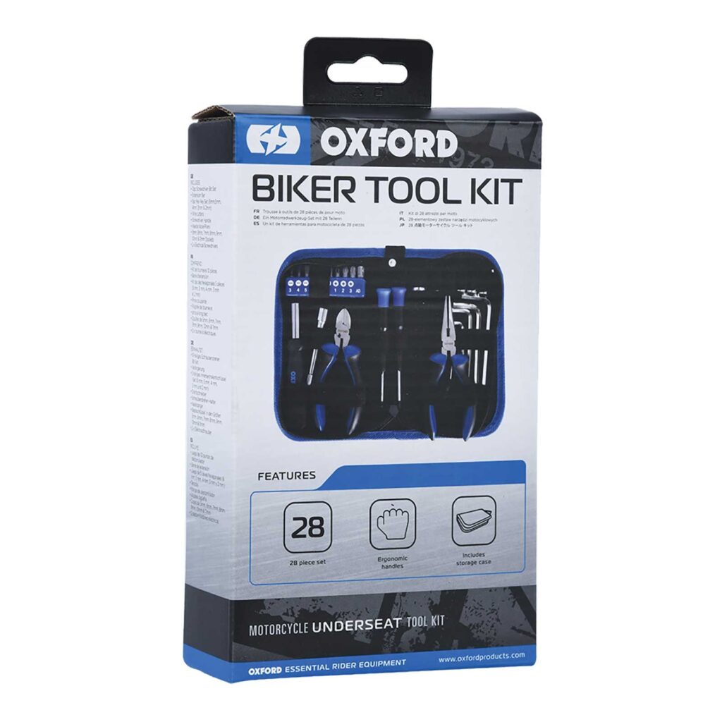 Took Kit Oxford Underseat