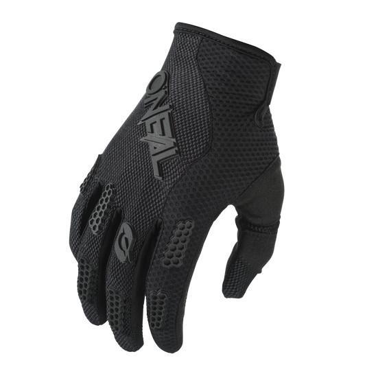 Oneal Element Motocross Gloves Youth Black