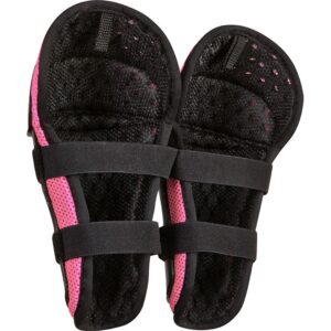 Knee Guards Fox Titan Kids/Peewee Black/Pink 4-9 years - Image 2