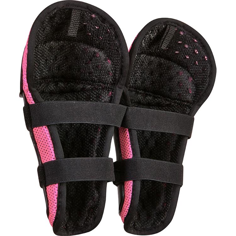 Knee Guards Fox Titan Kids/Peewee Black/Pink 4-9 years