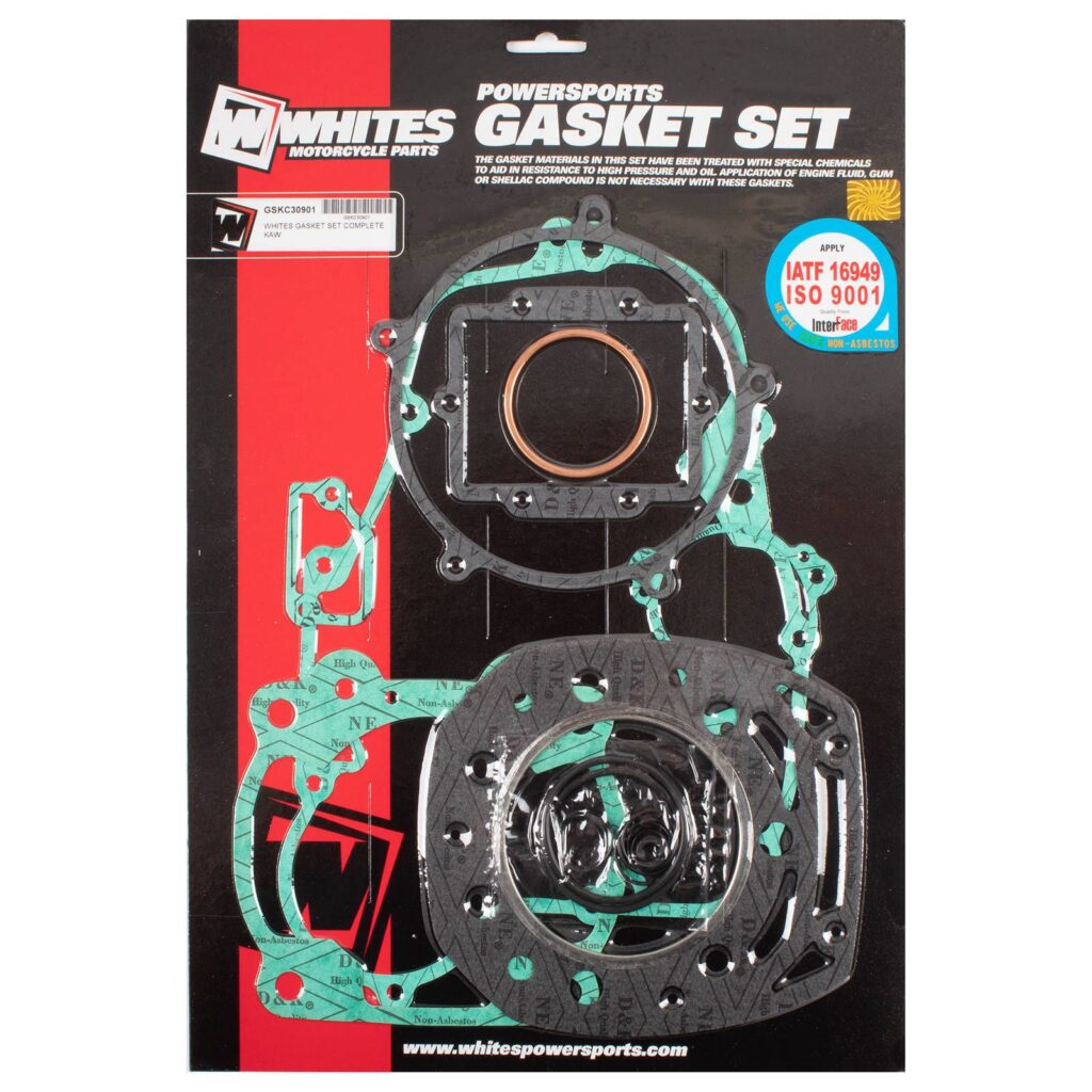 WHITES GASKET SET COMPLETE KAW