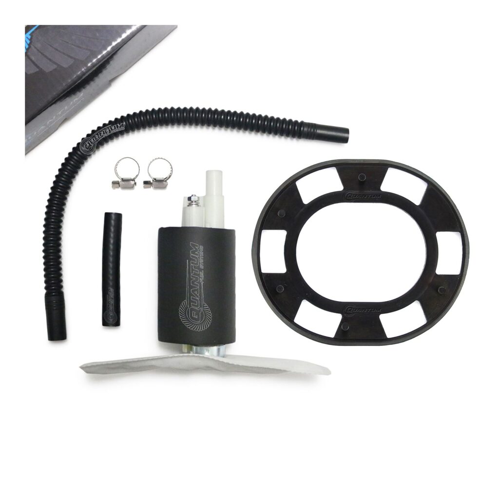QUANTUM IN-TANK ELECTRIC  FUEL PUMP W/ TANK SEAL