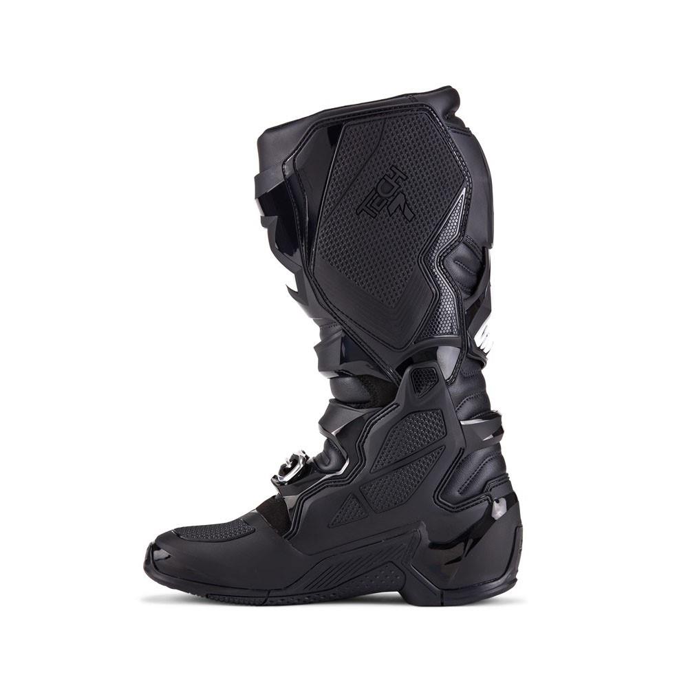 Alpinestars Tech-7 Motocross Boots Black