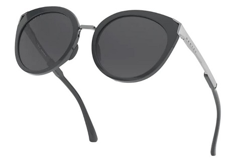 Oakley Top Knot Sunglasses Carbon Prizm Black Polarized