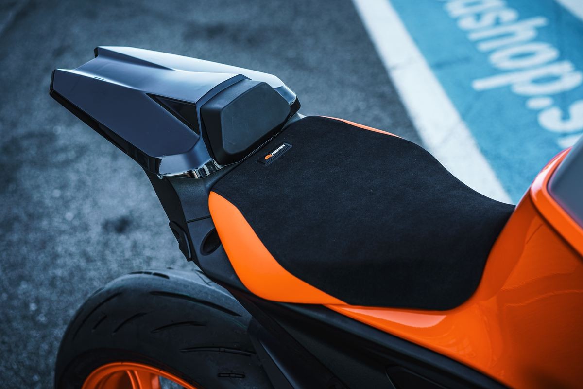 KTM Ergo Rider's Seat 1290/1390 SDR - Image 3
