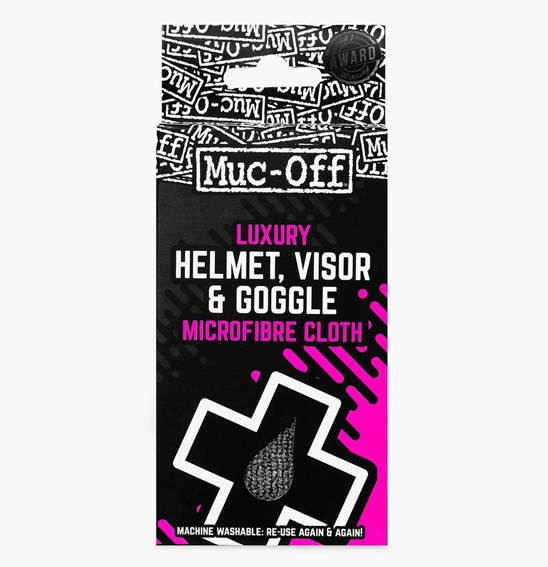 Muc-Off Luxury Microfibre Polishing Cloth (#272)