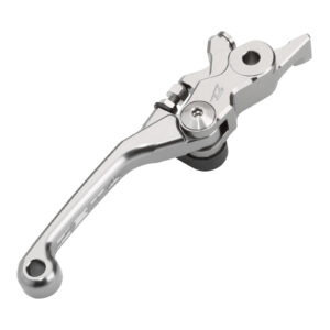 Zeta Pivot C-Lever FP-M 3-Finger Replacement Lever Forged - Orange - Image 1
